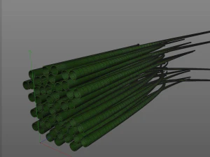 chives 3D Model