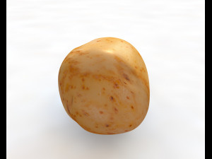 potato v1 3D Model