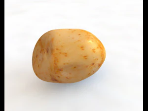 potato v1 3D Model