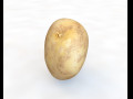 Potato v2 3D Model