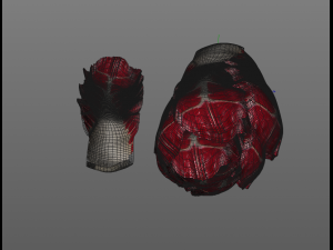 radicchio taller cabbage 3D 模型
