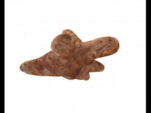 sunchoke 3D Model