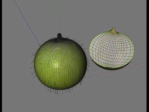 tinda 3D-Modell