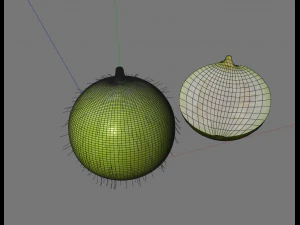 tinda 3D Модель