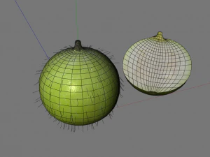 tinda 3D Модель