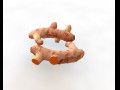 Turmeric Root 3D Model