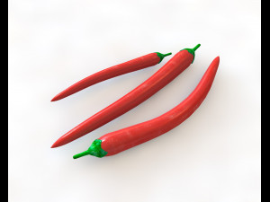 80 plus mega vegetables collection low poly 3D Model