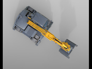 material handler Model 3D