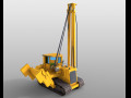 pipe layer 3D 모델