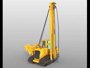 strato di tubi Modello 3D