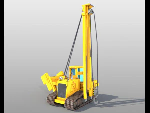 strato di tubi Modello 3D