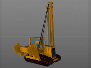 strato di tubi Modello 3D