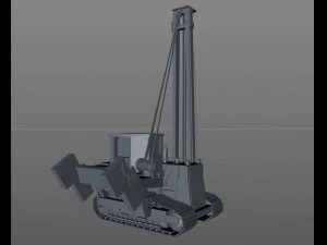 strato di tubi Modello 3D