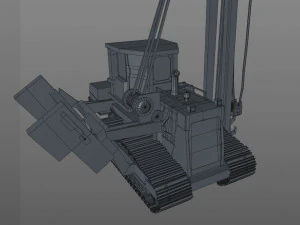 strato di tubi Modello 3D