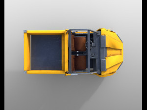 utility vehicle 3Dモデル