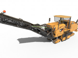 25 heavy vehicles collection 3D Model