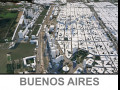 Buenos Aires City 3D Model
