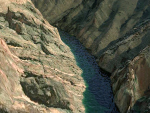 grand canyon v2 3D Model