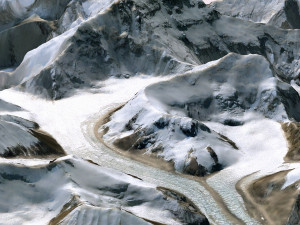 mount everest Modelo 3D