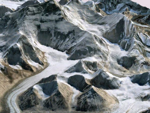 mount everest 3D Model