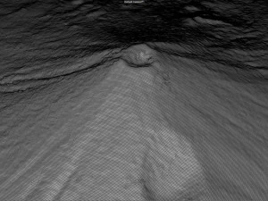 mount fuji 3D Model