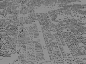 bangalore bangaluru city india 3D मॉडल