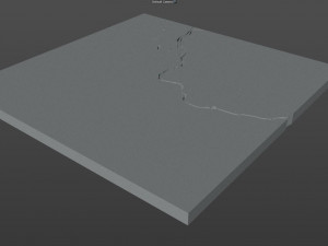 basel city switzerland 50km 3D Model