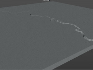 london city 100km Modelo 3D