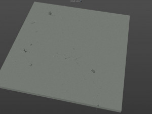 colorado city springs 60km Modelo 3D