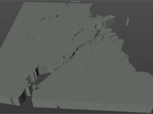 copenhagen 30km 3D Model