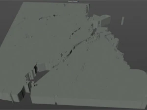 copenhagen 30km 3D Model