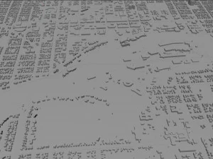 appleton city wisconsin 40km 3D Model