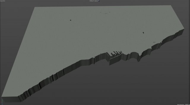 Casablanca City Morocco 50 Km 3D Модель In Здания 3DExport