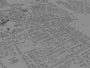Masterton carterton city new zealand 130km Modello 3D