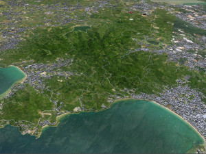 Phuket city thailand 60km Modelo 3D