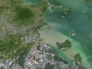 Phuket city thailand 60km Modelo 3D
