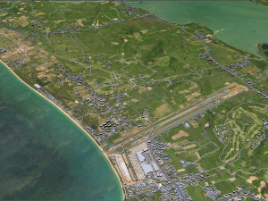 Phuket city thailand 60km Modelo 3D