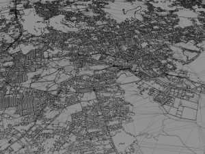 Phuket city thailand 60km Modelo 3D