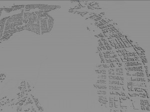 Tauranga city new zealand 40km 3D Model