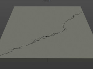 billings city montana usa 40km 3D Model