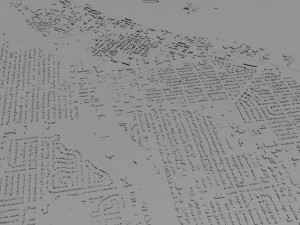 decatur city alabama usa 30km Modelo 3D