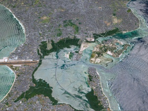 Denpasar city bali indonesia 30km Modelo 3D