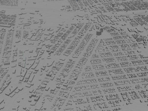 helena city montana usa 20km Modelo 3D