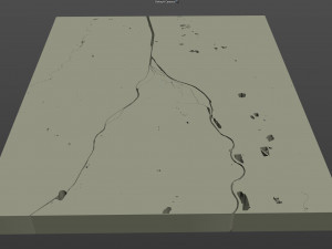 augsburg city germany 30km Modelo 3D