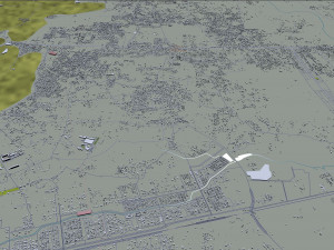 jaipur city india Modello 3D