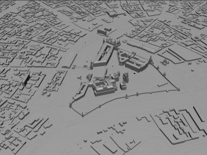 moscow city russia 150km Model 3D