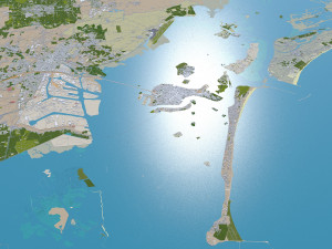venice city italy 60km Modello 3D