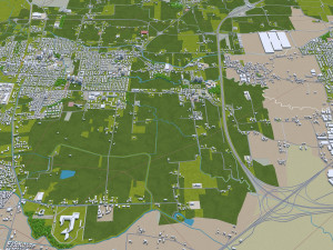venice city italy 60km Modello 3D
