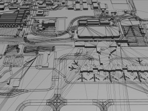 Albuquerque International 15km Modelo 3D