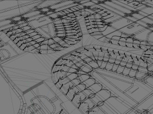 Kunming Changshui International Airport 10km 3D 모델